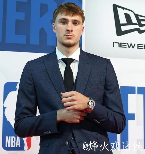 NBA官方12月最佳新秀：西部弗拉格 东部克努佩尔