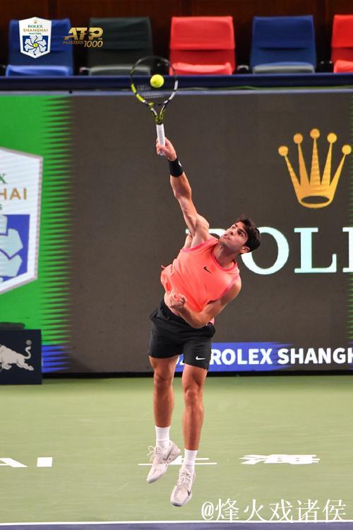 上海大师赛首日吴易昺获年内首胜 商竣程赢开门红