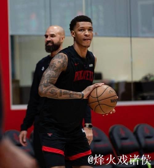 4人仅得13分！火箭2阵全面哑火 伊森再缺阵连锁反应